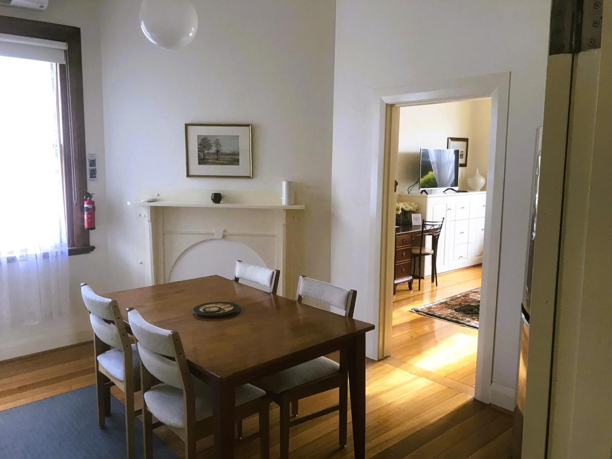 Belton Apartments-Hedge Cottage Hobart Ngoại thất bức ảnh